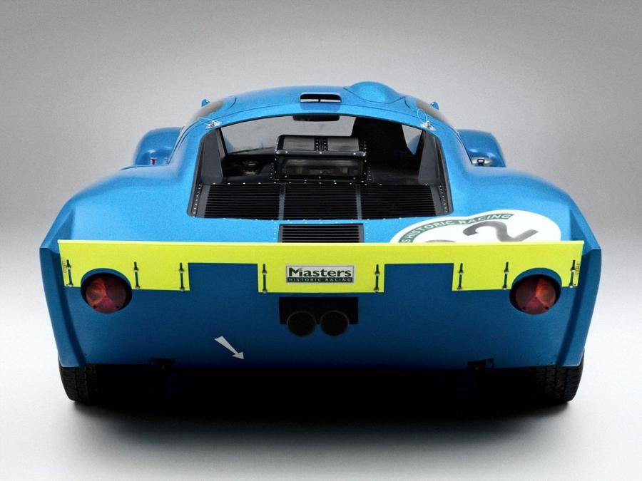  Matra MS630 1967 года  (фото 4 из 15)